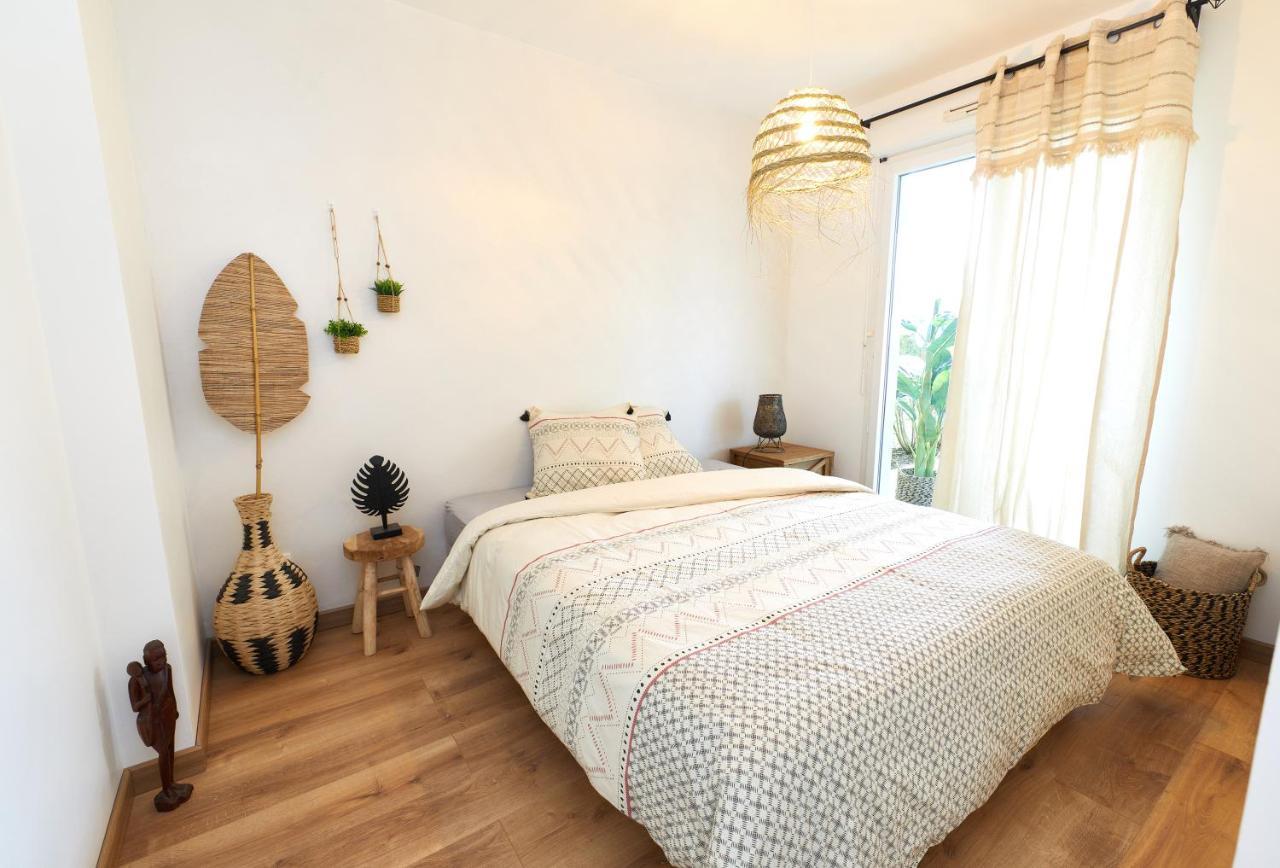 Appartement Wakandais-Proche Disney, Parking & Wifi Montevrain Luaran gambar